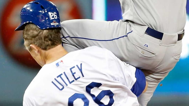 Who is Chase Utley dating? Chase Utley girlfriend, wife