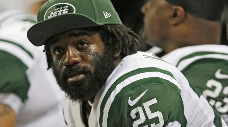 Joe McKnight, here in 2012, had a 107-yard kickoff return...