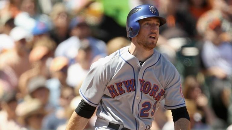 Struggling Ike Davis not in danger of being sent down - Newsday