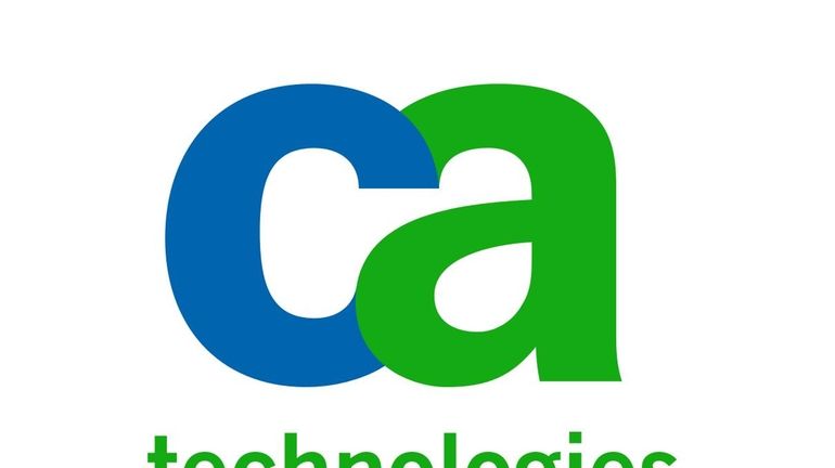 CA Technologies logo