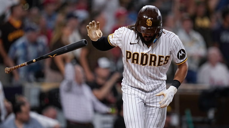 Luis Campusano's three RBI lead Padres to victory - Luis Campusano News