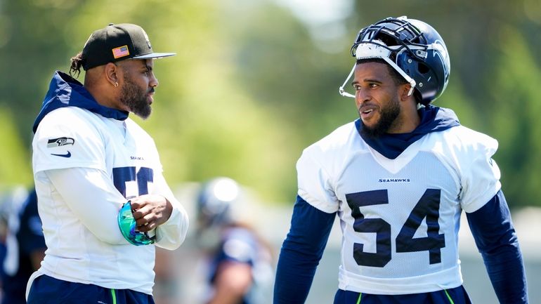 Seahawks' Quandre Diggs enjoys a normal offseason that doesn't involve  injury rehab - Newsday