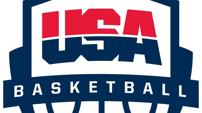 The third logo in the history of USA Basketball, released...