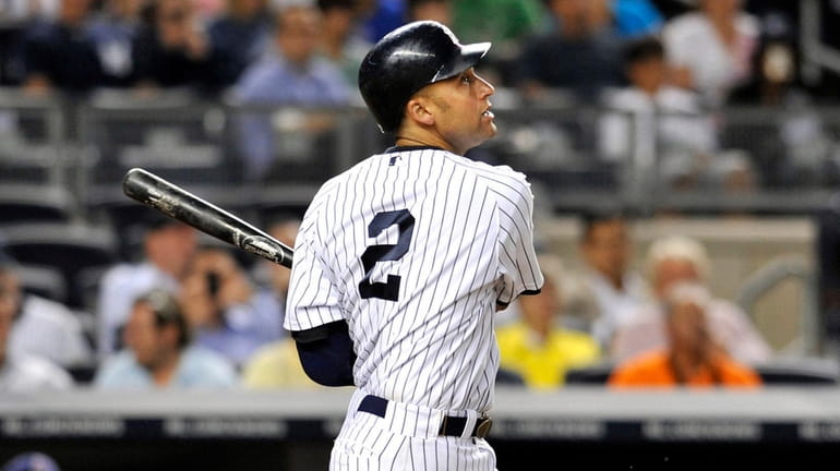 ALL-STAR GAME: Why You Shouldn't Vote for Derek Jeter Anymore