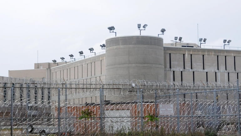 Suffolk County Correctional Facility in Riverhead.