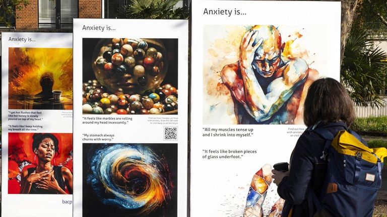 A U.S. District judge has ruled artwork created solely by A.I....