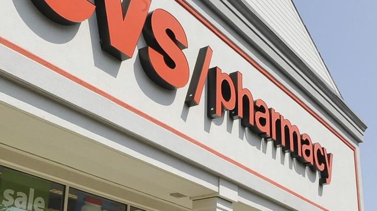 Police say a North Woodmere man purchased items from CVS...