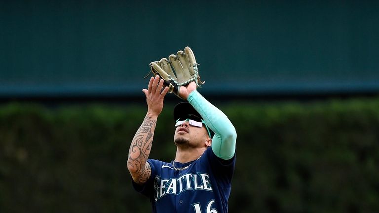 Rookie Bryce Miller sharp in his return as Mariners shut out Tigers, Mariners