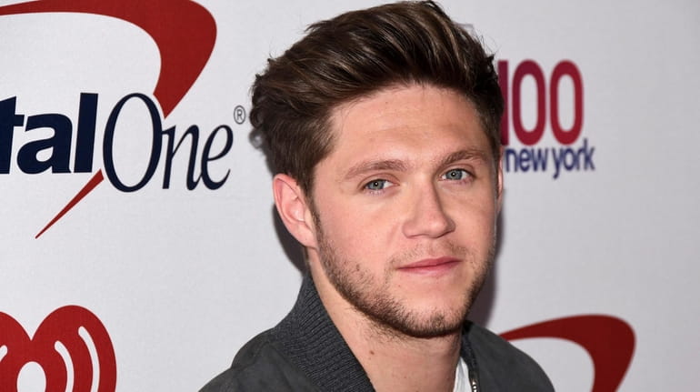 Niall Horan is scheduled to perform Wednesday at Northwell Health at Jones...