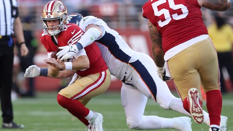 49ers coach Kyle Shanahan plans quarterback rotation switch in second  exhibition game