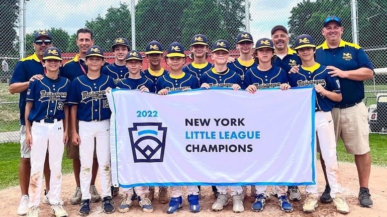 2022 Little League World Series preview: Who qualified from New York, how  to watch, more