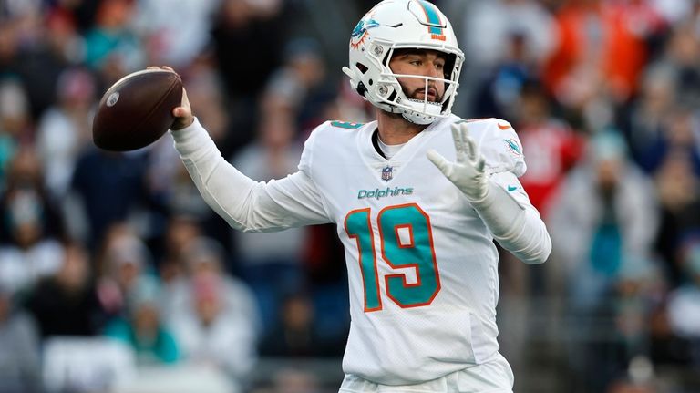 Dolphins have one last shot at playoffs in Week 18 vs. Jets