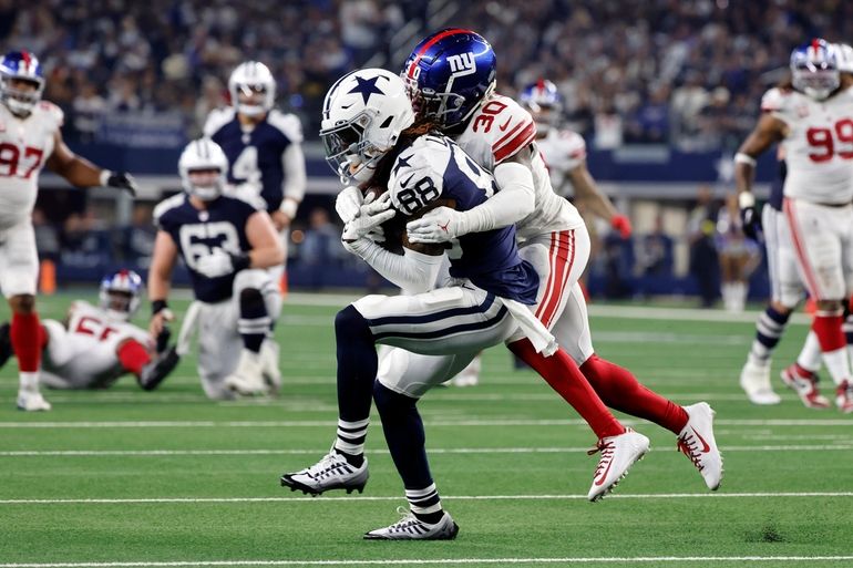 NFL Week 12: Thanksgiving Day Football New York Giants vs Dallas Cowboys -  Hogs Haven