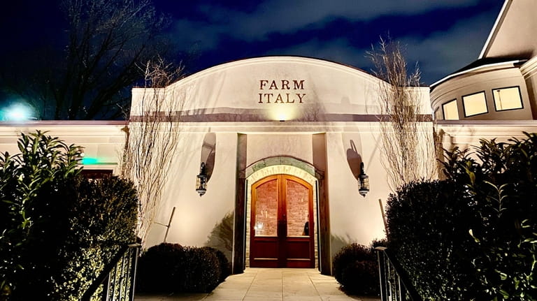The Farm Italy in Huntington.