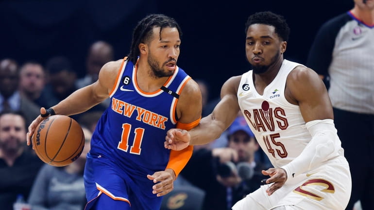 Jalen Brunson can be the guard the Knicks have always needed 