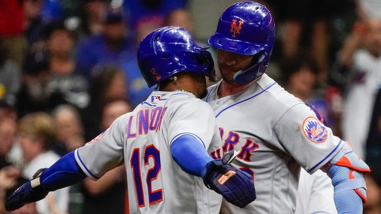 On paper, the New York Mets can make a run at the NL East - Beyond the Box  Score