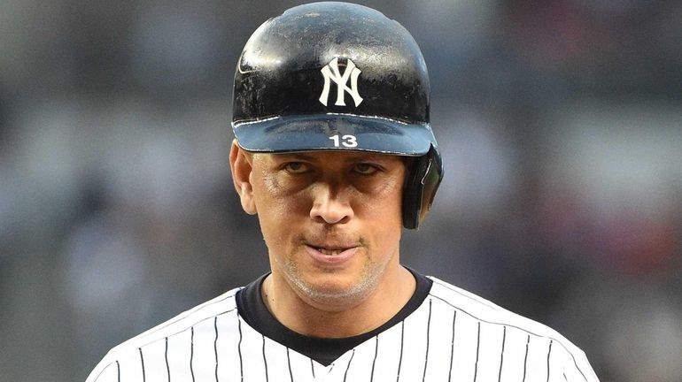 The Yankees are treating Alex Rodriguez differently than they