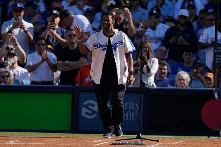 MLB All-Star Celebrity Softball Game 2022 - Newsday