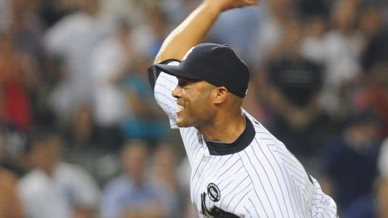 After lost year, Yankees' Mariano Rivera ready to pitch again - Newsday