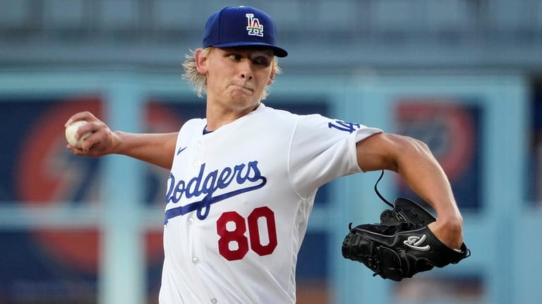 LA Dodgers change starting pitchers ahead of NLDS Game 5 vs. SF Giants