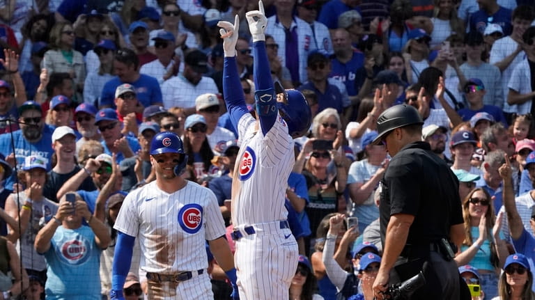 Going for a Big Series Win, Swanson and Madrigal Updates, Bellinger's Level  of Scorch, and Other Cubs Bullets - Bleacher Nation