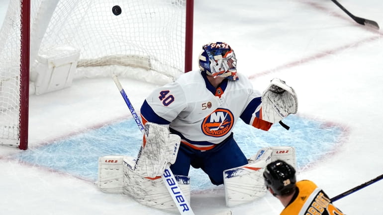 Islanders work to produce more on power play, because they have to - Newsday