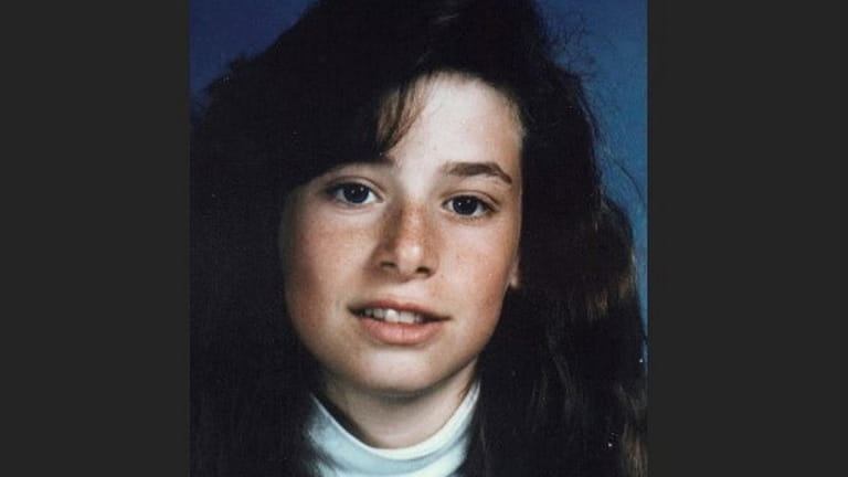 Kelly Ann Tinyes was 13 years old in 1989 when...