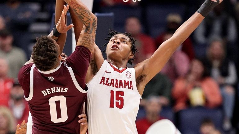 Noah Clowney drafted in first round of NBA draft by Brooklyn Nets 