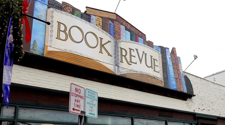 Book Revue in Huntington officially closed shop on Thursday.