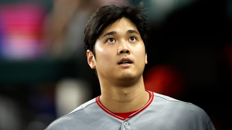 Lennon: Dodgers were the obvious choice for Ohtani - Newsday