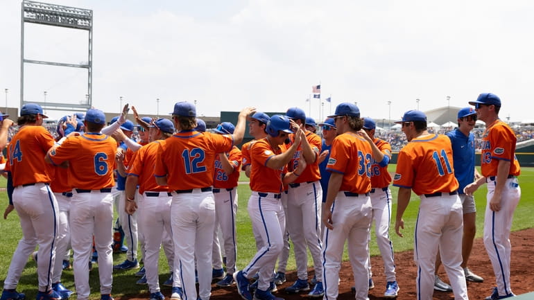 Getting to know the players and coaches at the CWS