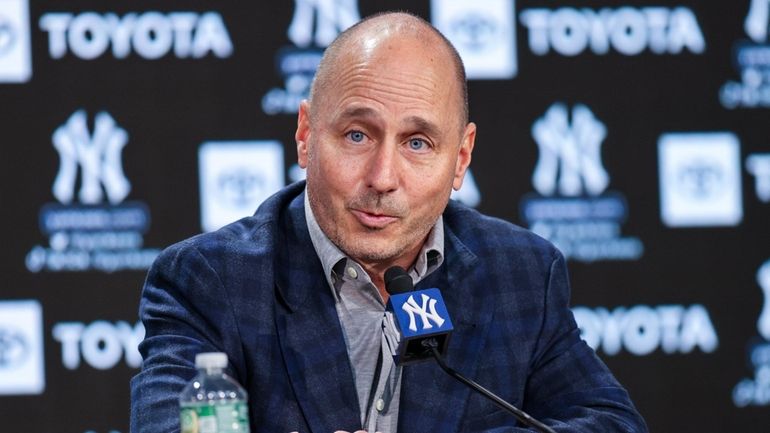 Here is what Brian Cashman, Yankees need to do this offseason