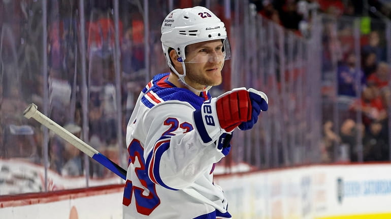 This is just the start for Adam Fox: What makes the Rangers