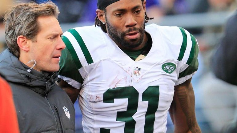 Jets' Antonio Cromartie says he will be 100 percent better...