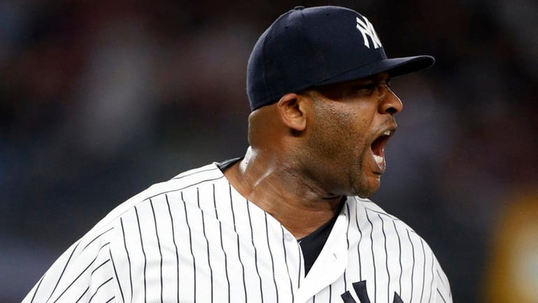 The reinvented CC Sabathia is doing just fine