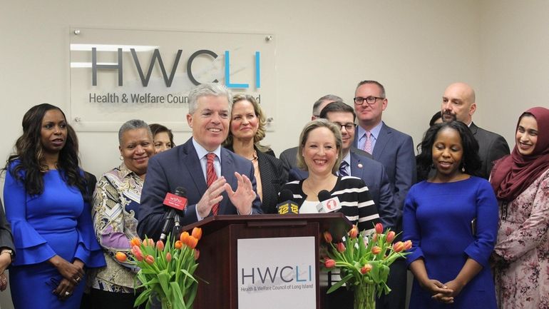 The Health & Welfare Council of Long Island announces the 2020...