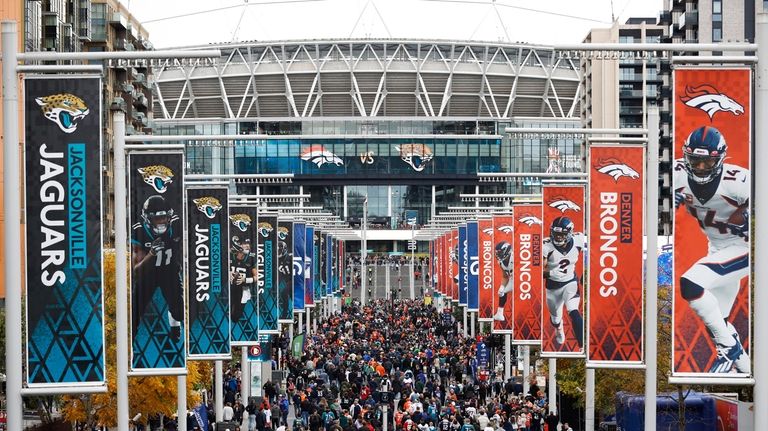 NFL announce deal with cinch ahead of NFL London games – European  Sponsorship Association