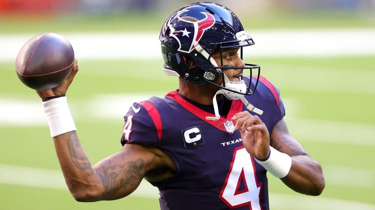 Texans finally offer trade-in for your Deshaun Watson jersey, but you still  have to pay