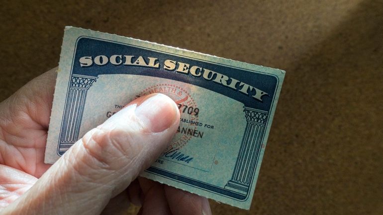 Cutting Social Security is a frightening possibility for many, the...