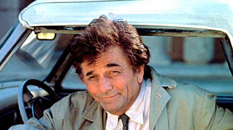 Comfort Viewing: 3 Reasons I Love 'Columbo' - The New York Times