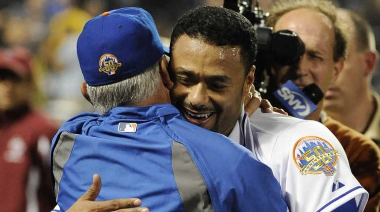 Johan Santana does not rule out his return to the MLB