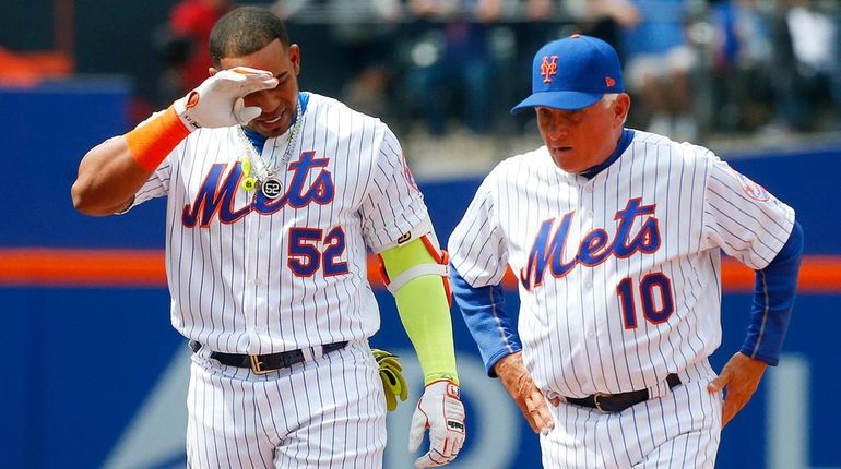 Yoenis Cespedes willing to play first base