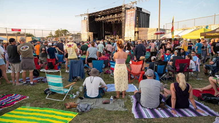 The Great South Bay Music Festival brings more than 65...