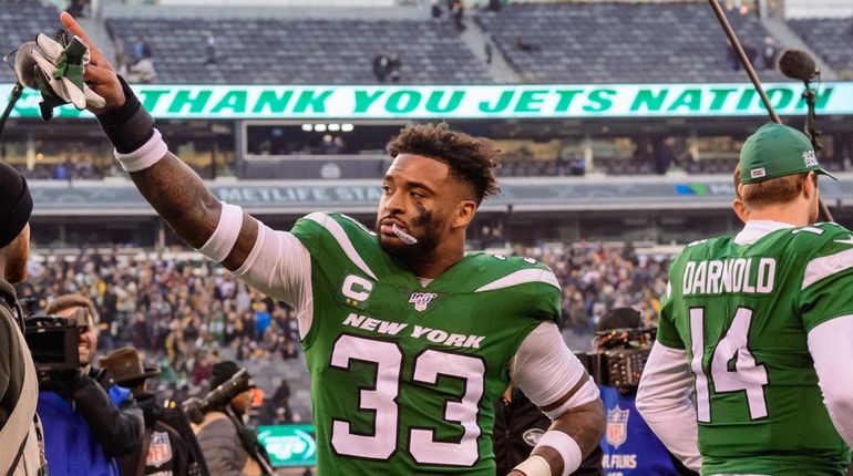 If the offer is right, Jets GM Joe Douglas should trade unhappy Jamal Adams  - Newsday