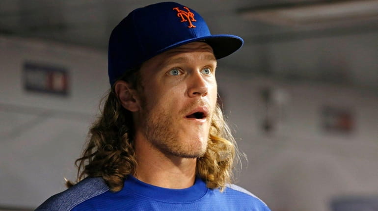 Mets Star Noah Syndergaard on His 'Game of Thrones' Cameo, Training While  Injured, and His Favorite 'GoT' Characters - Men's Journal