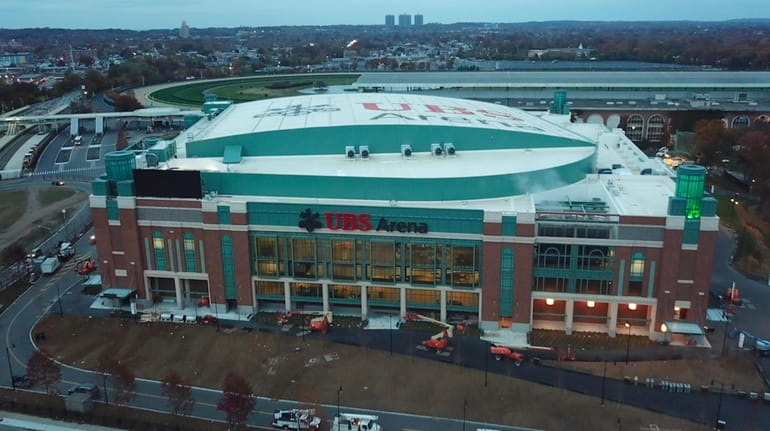 Welcome home, Islanders fans: Here's the complete 2021-22 UBS Arena  schedule