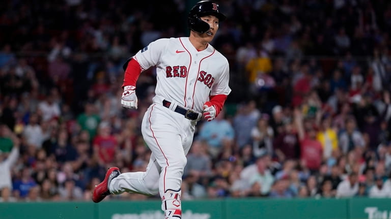 Red Sox's Masataka Yoshida homers twice, drives in 6 runs to beat Brewers