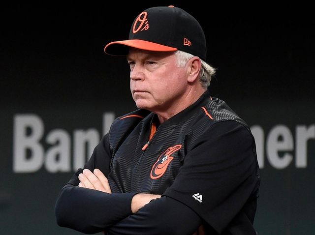 Buck Showalter, Matt Williams win Manager of the Year - The Boston Globe