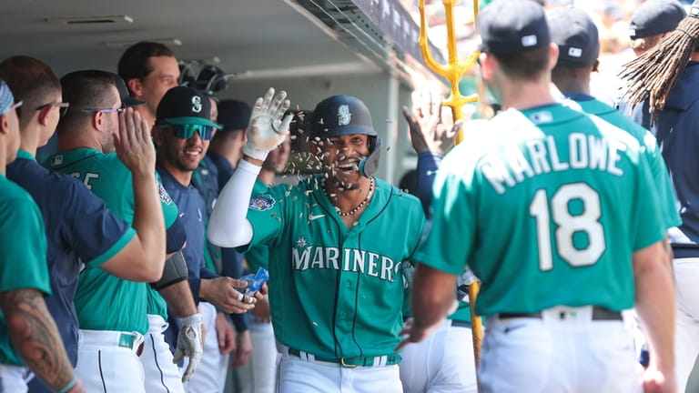 Seattle Mariners beat Toronto Blue Jays 4-0: Game Chart - Lookout