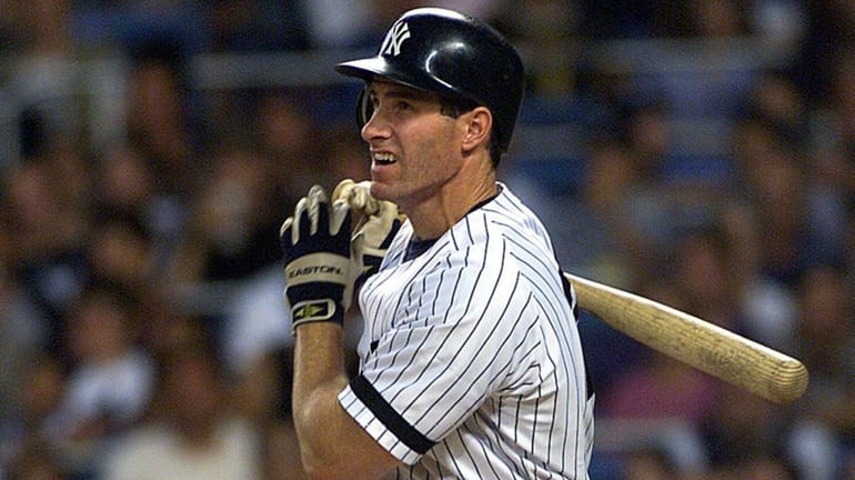 New York Yankees retired Paul O'Neill's No. 21 jersey